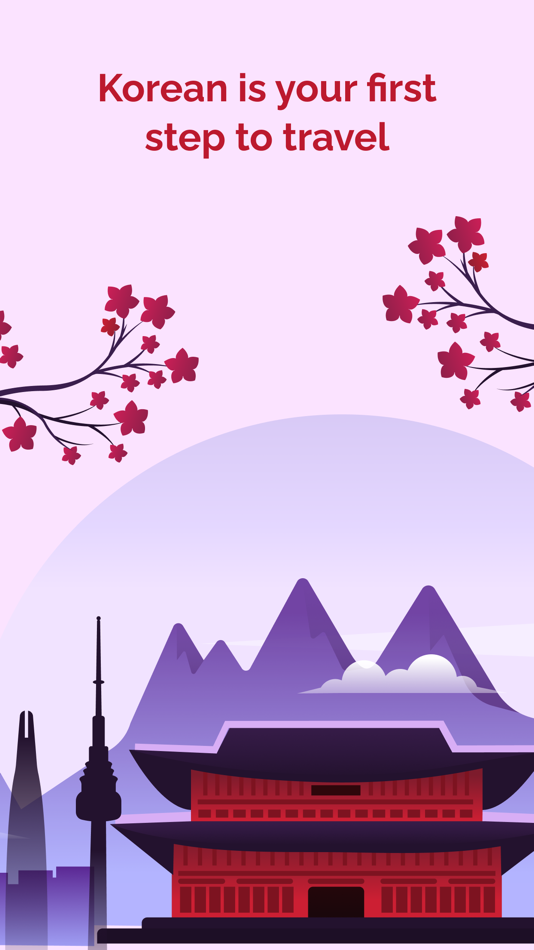 #5. Learn Korean for Beginners, A1 (iOS) Podle: Mobiteach.ltd