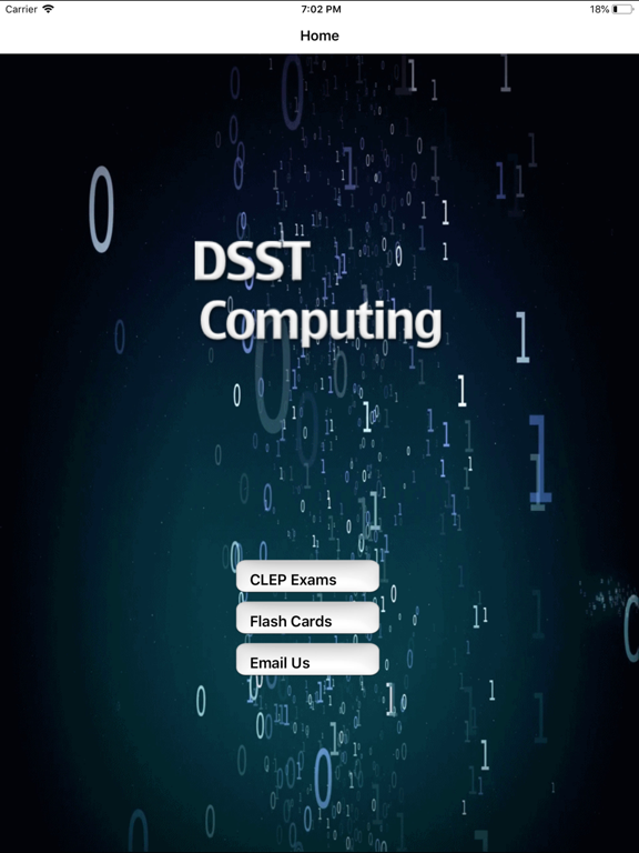 Screenshot #5 pour DSST Intro Computing Prep
