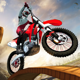 Xtreme Mega Ramp Bike Race