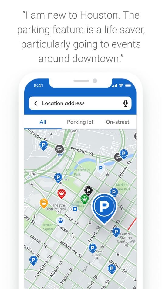 #3. ConnectSmart Mobility (iOS) 由: Metropia Inc.