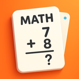 Math Practice Flash Cards