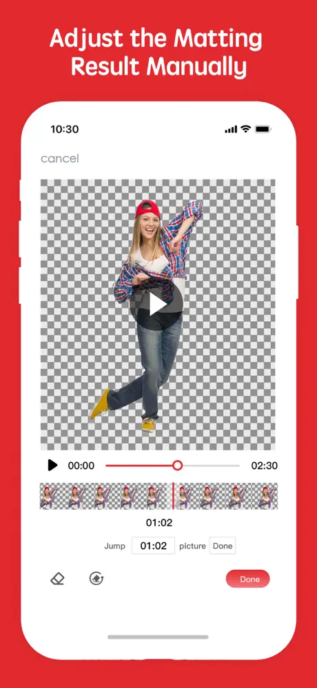 Video Background Remover