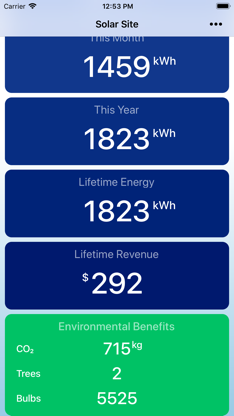 Solar Watch for SolarEdge screenshot 6