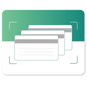 螢幕擷取畫面 (5) Biz Card Scanner - Scan Cards