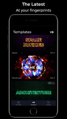 Videoblast 2 screenshot 4
