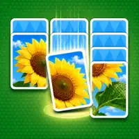 Jigdrop Match-Solitaire Puzzle