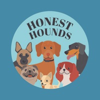 Honest Hounds app icon - Social Networking app for iPhone