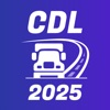 CDL Permit Practice Test + icon