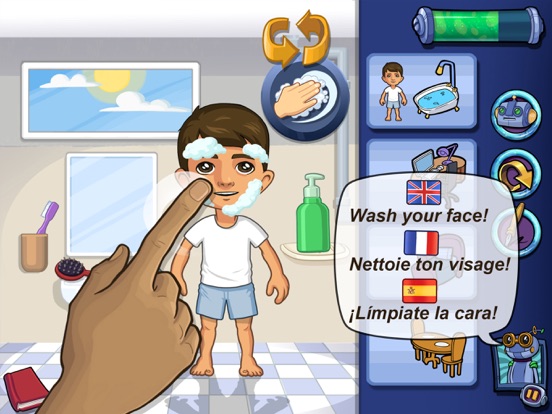 Screenshot #6 pour L'anglais en faisant-1