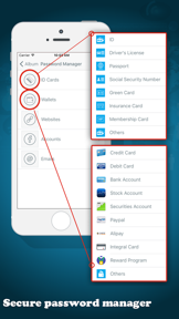 Secure Private Album Manager screenshot