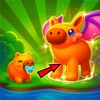 Capybara Evolution Merge icon