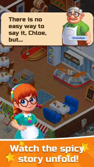 Word Sauce: Connect Puzzle! screenshot 2