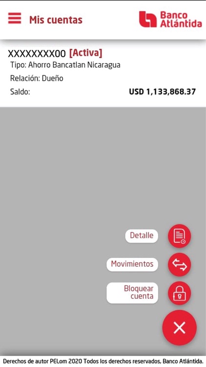 Atlántida Móvil (NI) screenshot-4