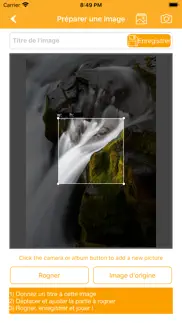 mes propres puzzles iPhone Captures Décran 4