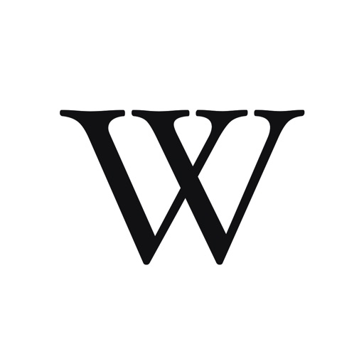 Wikipedia icon