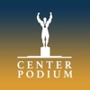 Center Podium TV icon