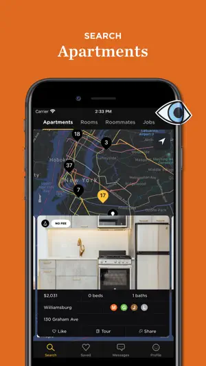Nooklyn: NYC Apartments screenshot 2