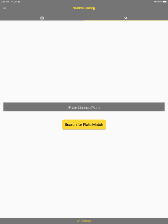 sweb.Validate Pro iPad screenshot 4 - Business app