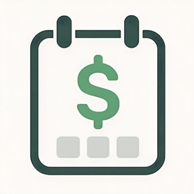 Cost Calendar
