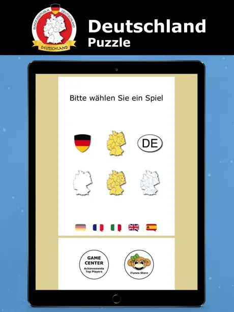 Germany Puzzle