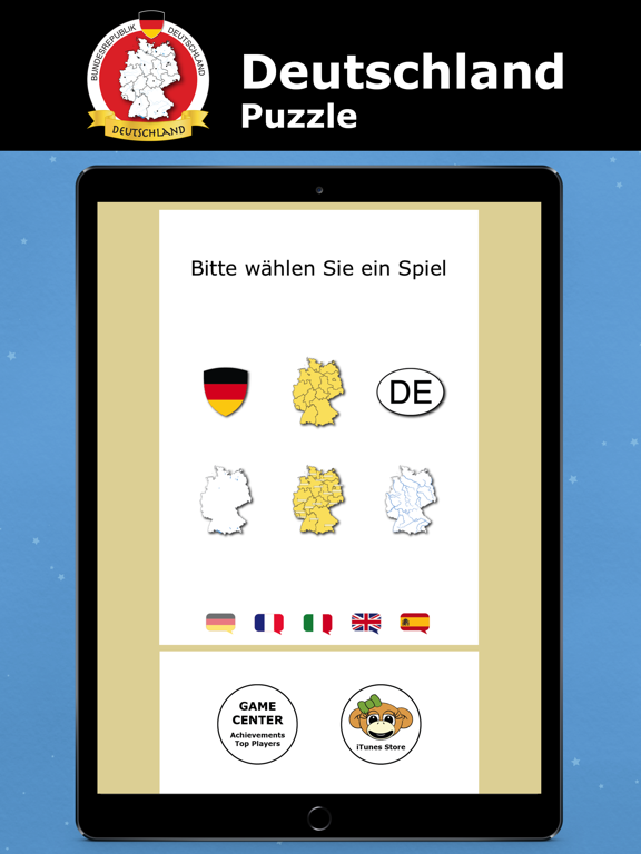 Screenshot #4 pour Deutschland Puzzle