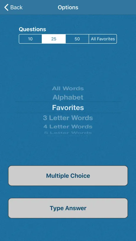 ASL Fingerspell Dictionary