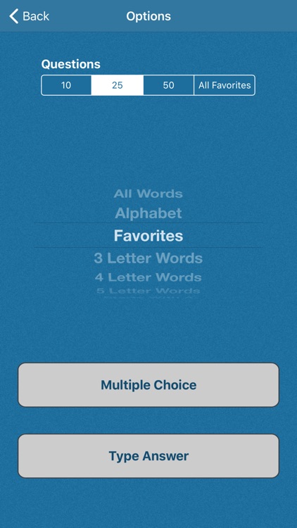 ASL Fingerspell Dictionary screenshot-5