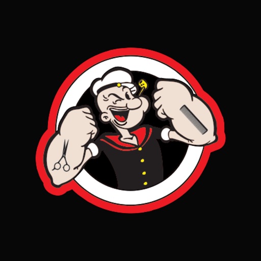 Popeye Barbershop icon