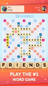Scrabble® GO – Fun with Words! screenshot