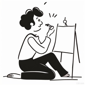 Sketchos Inks：Block