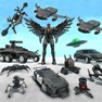 Get Flying Robot Transformation 3D for iOS, iPhone, iPad Aso Report