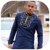 African Men Wear & Haircut - Owusu Samuel