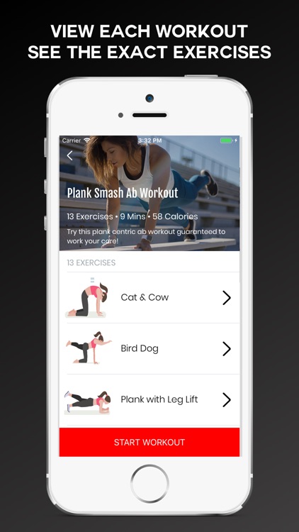 Abs Smash - Daily Core Workout screenshot-5