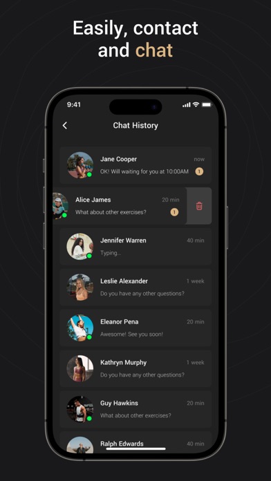 SpotterFitness - Find your fit Screenshot