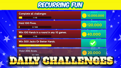 Multi Hand Video Poker & Bingo screenshot 6