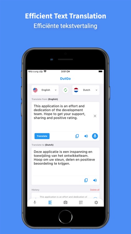 Dutch Translator Pro - 45+