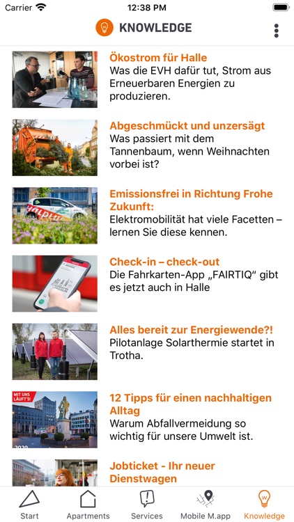 Mein HALLE Zuhause screenshot-7