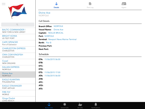 Screenshot #5 pour NLI PortView
