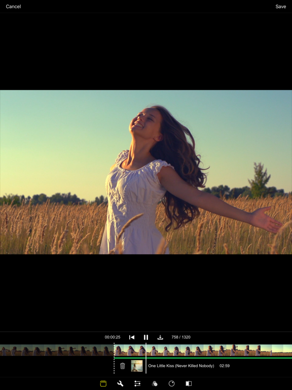Screenshot #5 for ProCam - Pro Camera