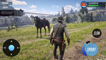 Horse Racing Rival Games 2024 Screenshot