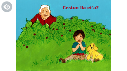 Cestun lla et'a Screenshot 1 - AppWisp.com Cestun lla et'a Screenshot 1 - AppWisp.com