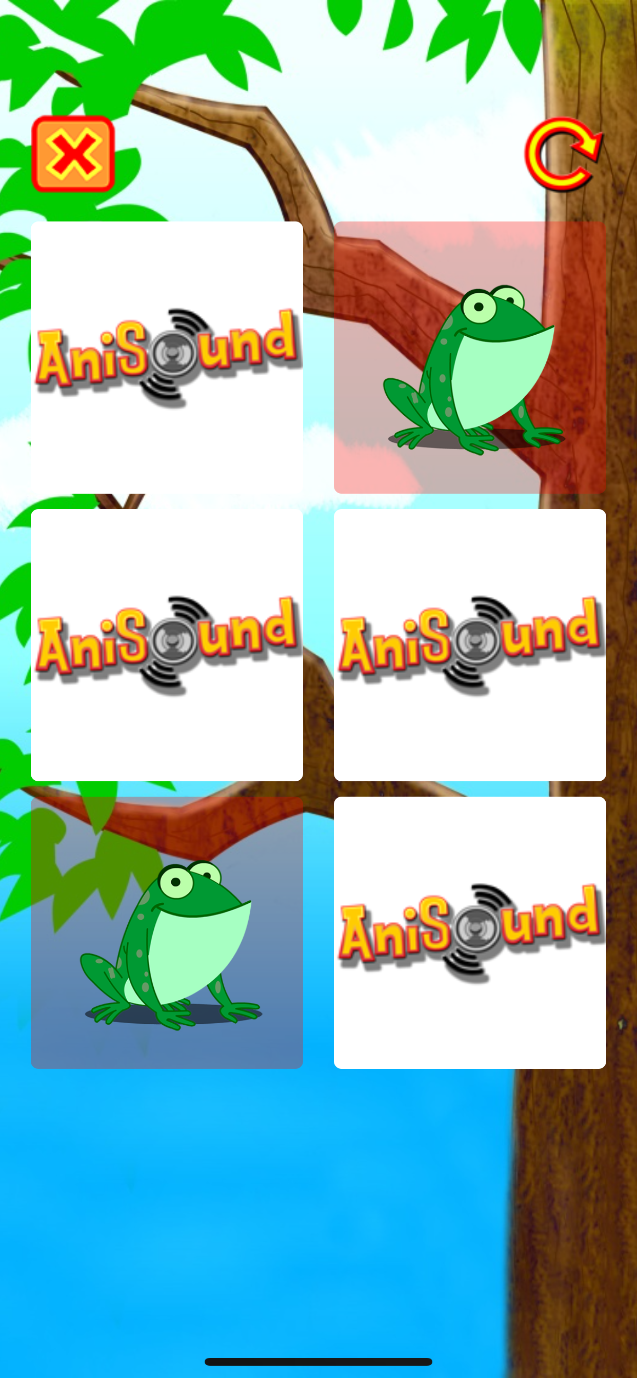 Anisound screenshot 5