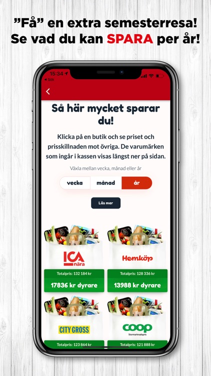 Matpriskollen-Extrapris&Recept screenshot-8