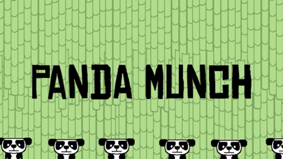 Panda Munch: Bamboo Balance screenshot 1