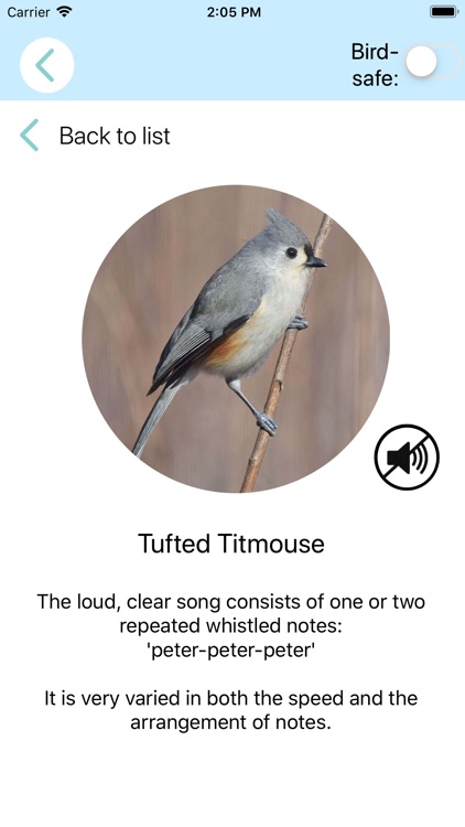 ChirpOMatic - BirdSong USA screenshot-9