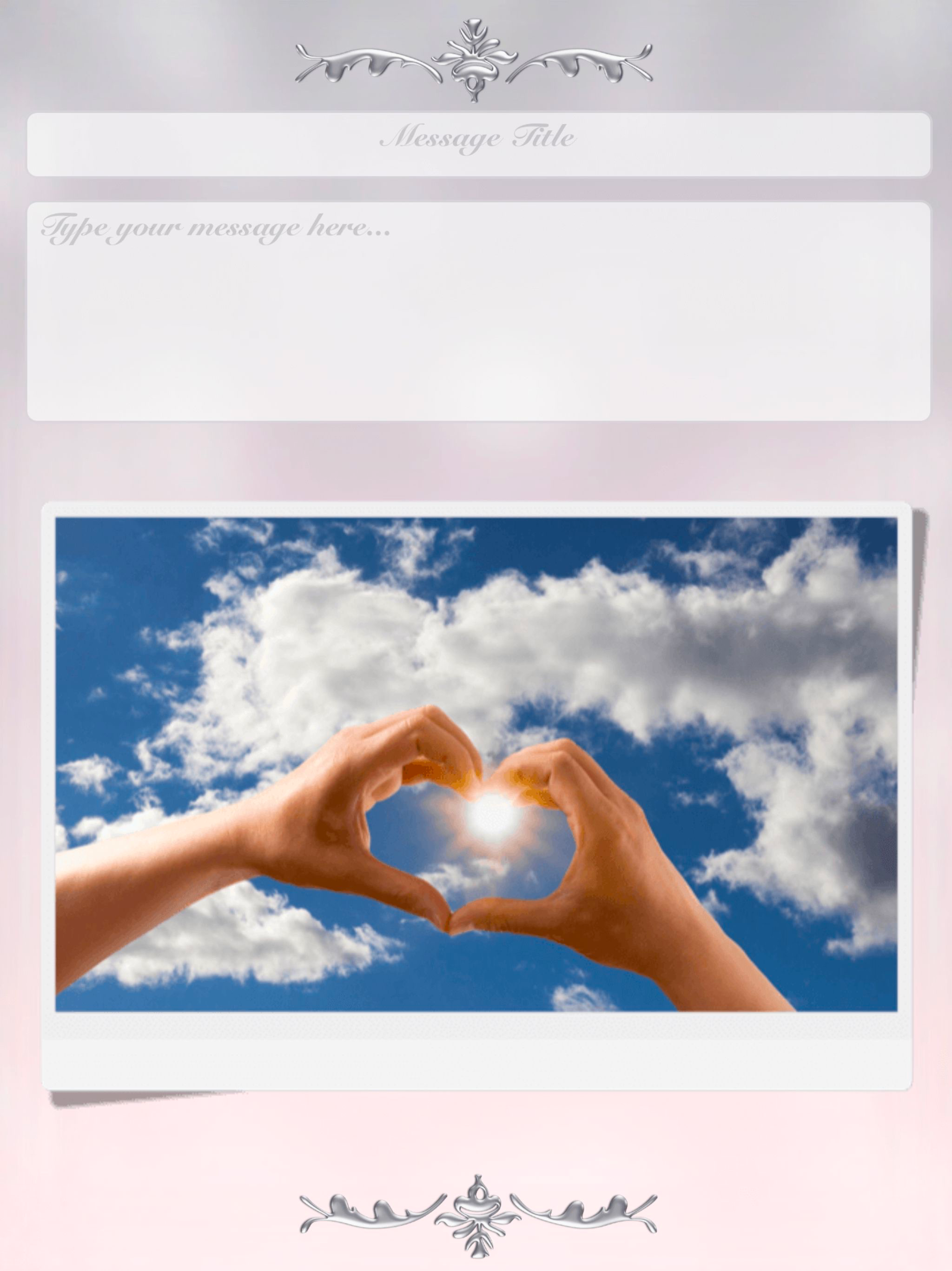 Send Love • Greeting cards screenshot 14