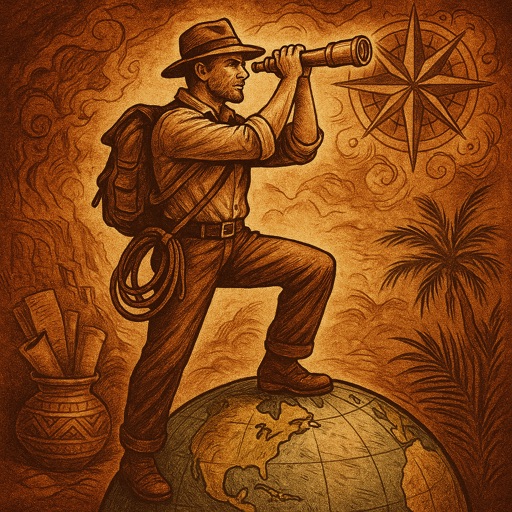 GeoTrail Cam&Compass