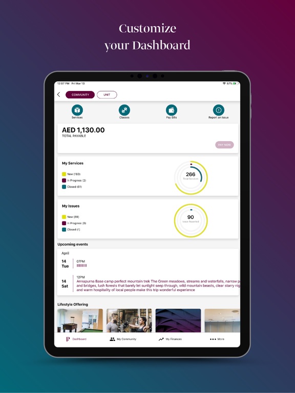 Screenshot #5 pour Asteco CM