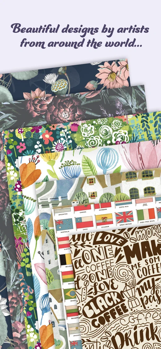 Patterned screenshot 9