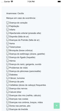 Meus Pacientes Online screenshot 5